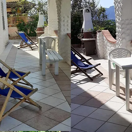 Appartement Holidays Sardegna Mare La Caletta