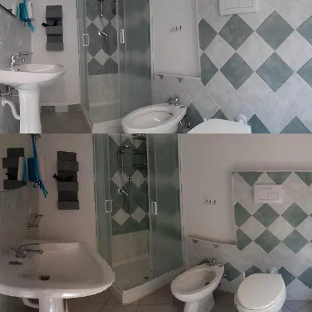 Appartement Holidays Sardegna Mare La Caletta